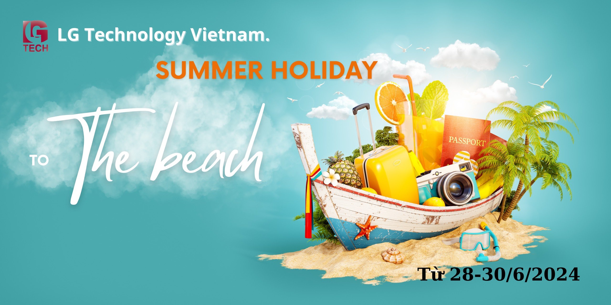 Thông báo nghỉ hè 2024 3