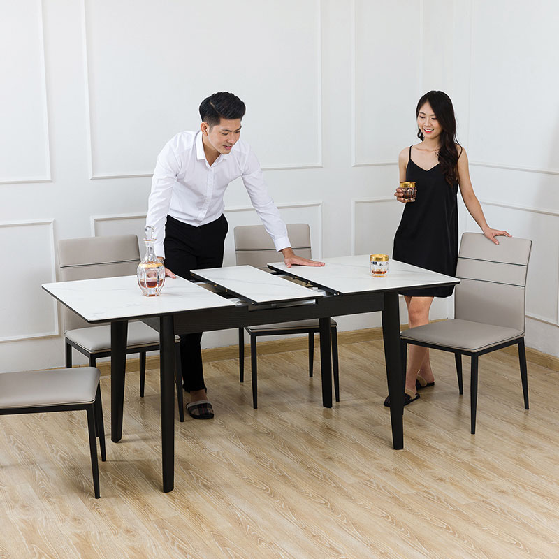 Bàn ăn thông minh: Kết hợp hài hòa giữa công nghệ và thiết kế đẹp mắt 1 Bàn ăn thông minh: Kết hợp hài hòa giữa công nghệ và thiết kế đẹp mắt 1