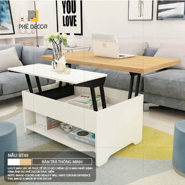 Đánh giá top 3 bàn trà thông minh cho căn hộ diện tích nhỏ 1 ban-tra-thong-minh-bt49-14