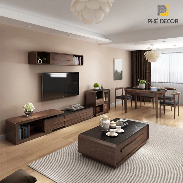 Bàn luận - Có nên mua bàn trà thông minh hay không? 1 bantraktv-ktv15-6