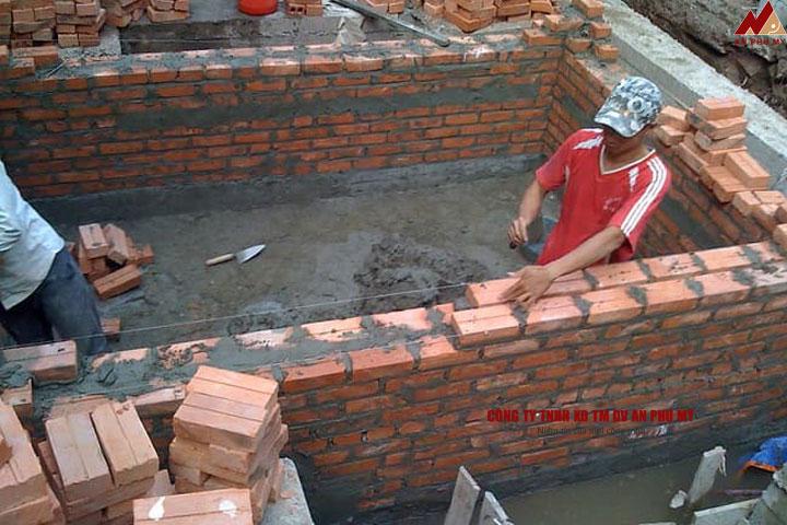 Biện Pháp Thi Công Bể Nước Ngầm Đúng Kỹ Thuật 1 Bien phap thi cong be nuoc ngam