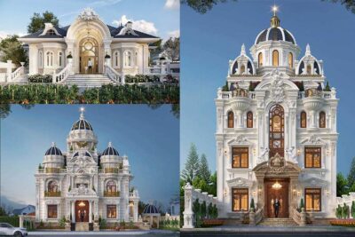 TOP 50+ mẫu nhà phố mặt tiền 7m hiện đại đẹp phổ biến 2024 9