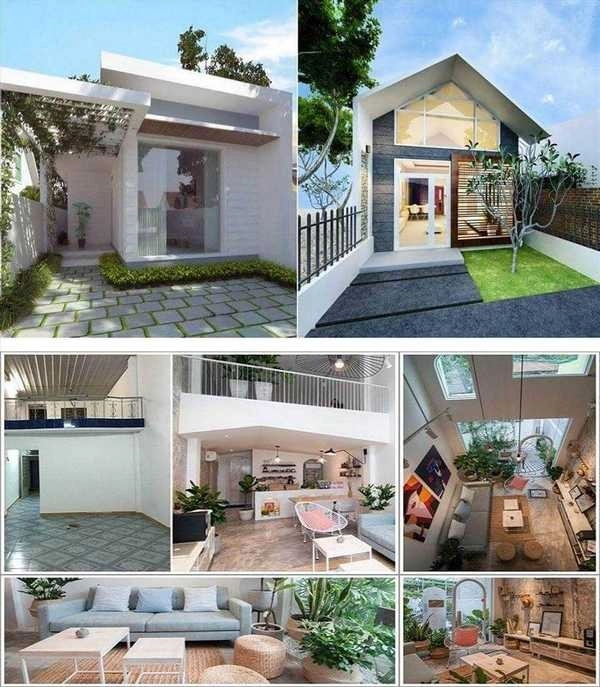 5 Phương Án Cải Tạo Nhà Cấp 4 Cũ 3 Gian Đẹp & Tiết Kiệm 5 cai-tao-nha-cu-9-copy