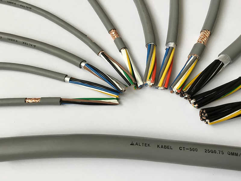 Đặc điểm của cáp điều khiển chống nhiễu 1 Cap Dieu Khien Khong Chong Nhieu