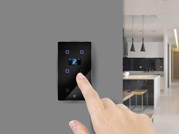 Sử dụng công tắc thông minh