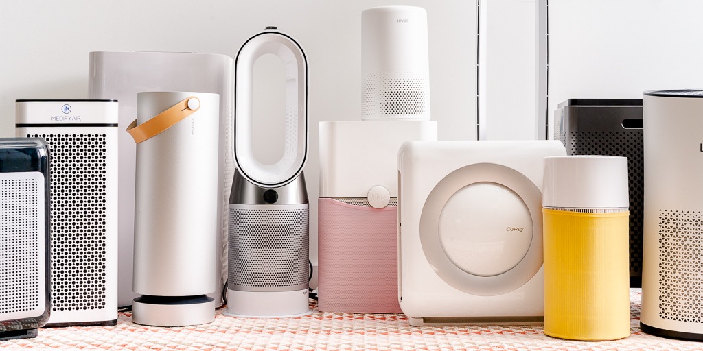 Máy lọc không khí có tác dụng gì và 5 nguyên lí hoạt động 1 Máy lọc không khí là gì ?