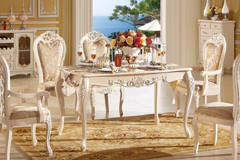 18+ Mẫu Ghế Gỗ Có Tay Vịn Sang Trọng, Cao Cấp Nhất 2024 1 ghế gỗ có tay vịn là gì