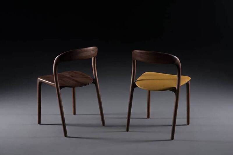 Ghế Neva Gỗ Cao Su Đẹp Cho Không Gian Nội Thất Sang Trọng 3 ghế neva gỗ cao su hiện đại