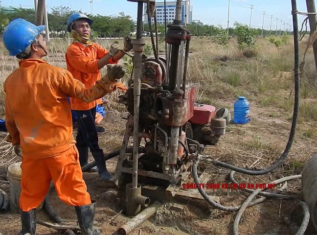 Khoan địa chất là gì?