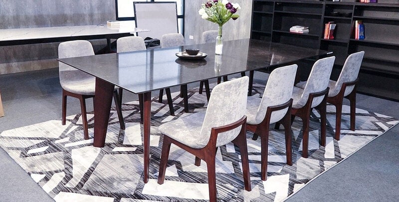 Kích Thước Bàn Ghế Ăn Đa Dạng Size Phù Hợp Với Người Việt 1 kích thước bàn ghế ăn