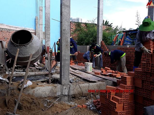 Các loại móng xây nhà