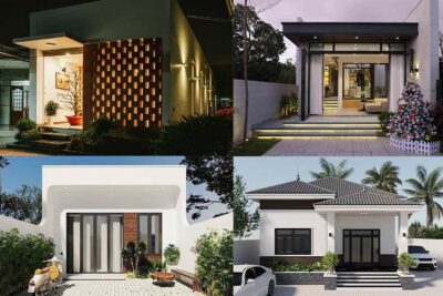 Top 99+ Mẫu nhà cấp 4 gác lửng đẹp, hiện đại, giá rẻ 2024 1