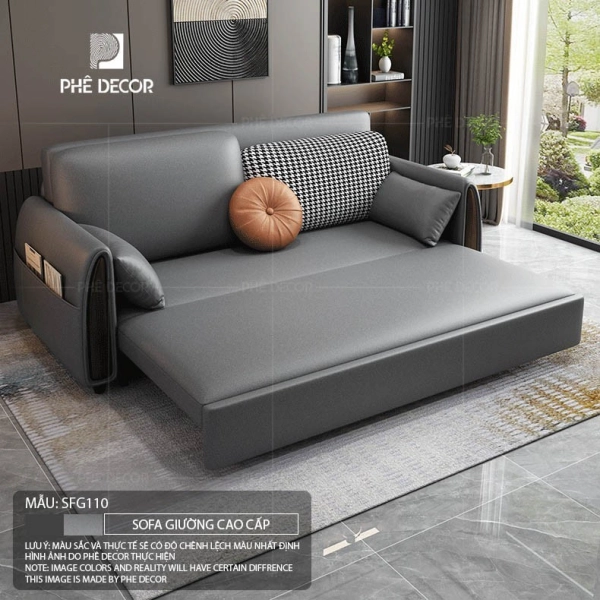 99+ Mẫu sofa giường da sang trọng ưa chuộng nhất 2023 1 mau-sofa-giuong-hien-dai