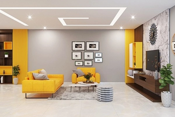 MỆNH KIM VÀ NHỮNG LƯU Ý KHI LỰA CHỌN NỘI THẤT 1 mau-son-noi-that-dep-48