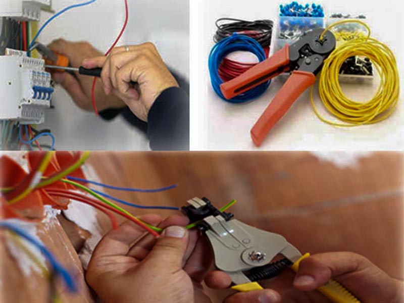 Một Số Lưu ý Khi đấu Dây điện Sống An Toàn