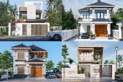 TOP 5+ mẫu nhà phố 2 tầng 7x20m đẹp thiết kế tiết kiệm 1 TOP 5+ mẫu nhà phố 2 tầng 7x20m đẹp thiết kế tiết kiệm 1