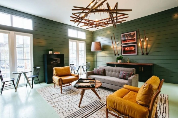 Phong cách thiết kế Retro: Giao hưởng hiện đại và quá khứ 1 phong-cach-thiet-ke-retro-10