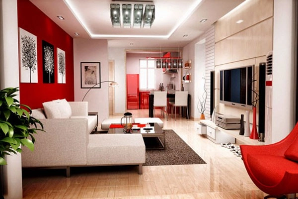 Top 59+ Cách Trang Trí Phòng Khách Chung Cư Hiện đại, Tối Ưu Diện Tích Và Chi Phí 1 phong-thuy-nha-o-cho-nguoi-menh-hoa-1-1355