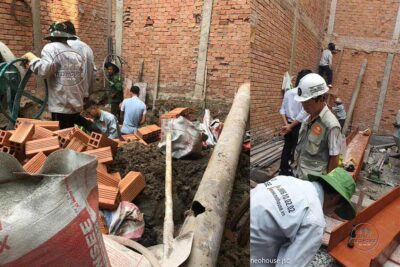 Bảng báo giá thi công nhà phố tại HCM cập nhật 18/03/2024 1