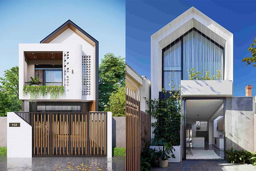 20+ Mẫu thiết kế 4×12 nhà 1 trệt 1 lầu hiện đại đẹp 2024 1 20+ Mẫu thiết kế 4×12 nhà 1 trệt 1 lầu hiện đại đẹp 2024