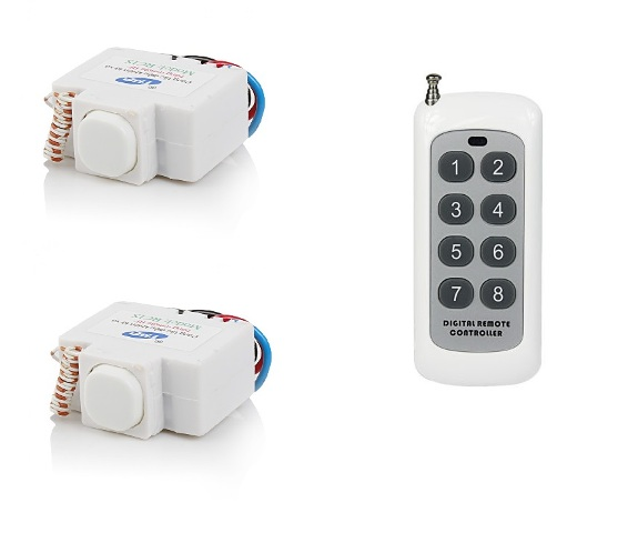 Top 5 công tắc điều khiển từ xa hiện đại nhất