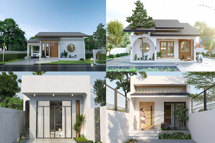 Bảng giá xây nhà cấp 4 trọn gói 200 triệu cập nhật mới nhất