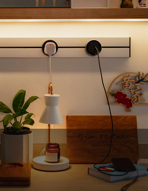 Sản phẩm nổi bật - Ổ cắm Thanh ray 4