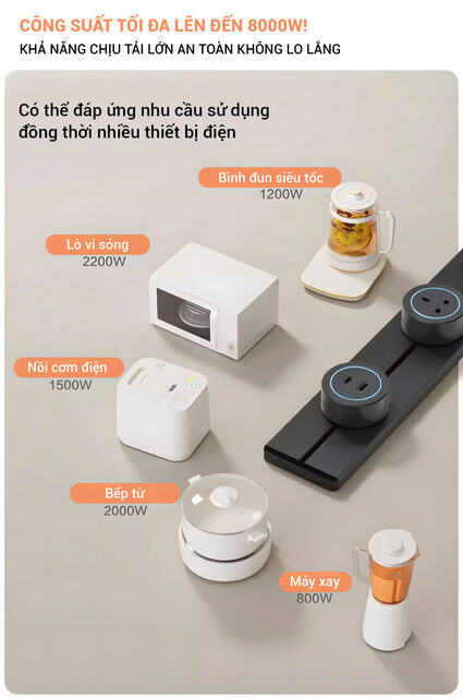 Ổ cắm ray trượt chìm kèm 3 ổ cắm điện đa năng LG Tech (COMBO) 2 Ổ cắm ray trượt chìm kèm 3 ổ cắm điện đa năng LG Tech (COMBO) 14