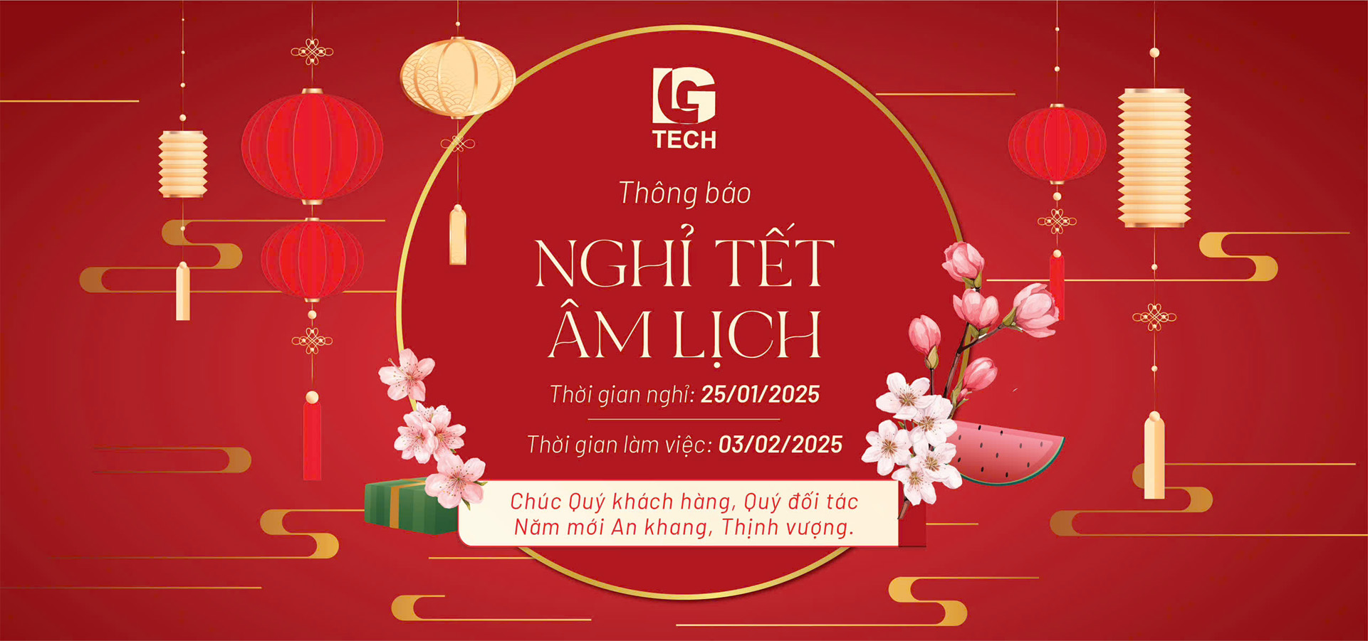 THÔNG BÁO NGHỈ TẾT ÂM LỊCH 25-01-2025 1 THÔNG BÁO NGHỈ TẾT ÂM LỊCH 25-01-2025 1