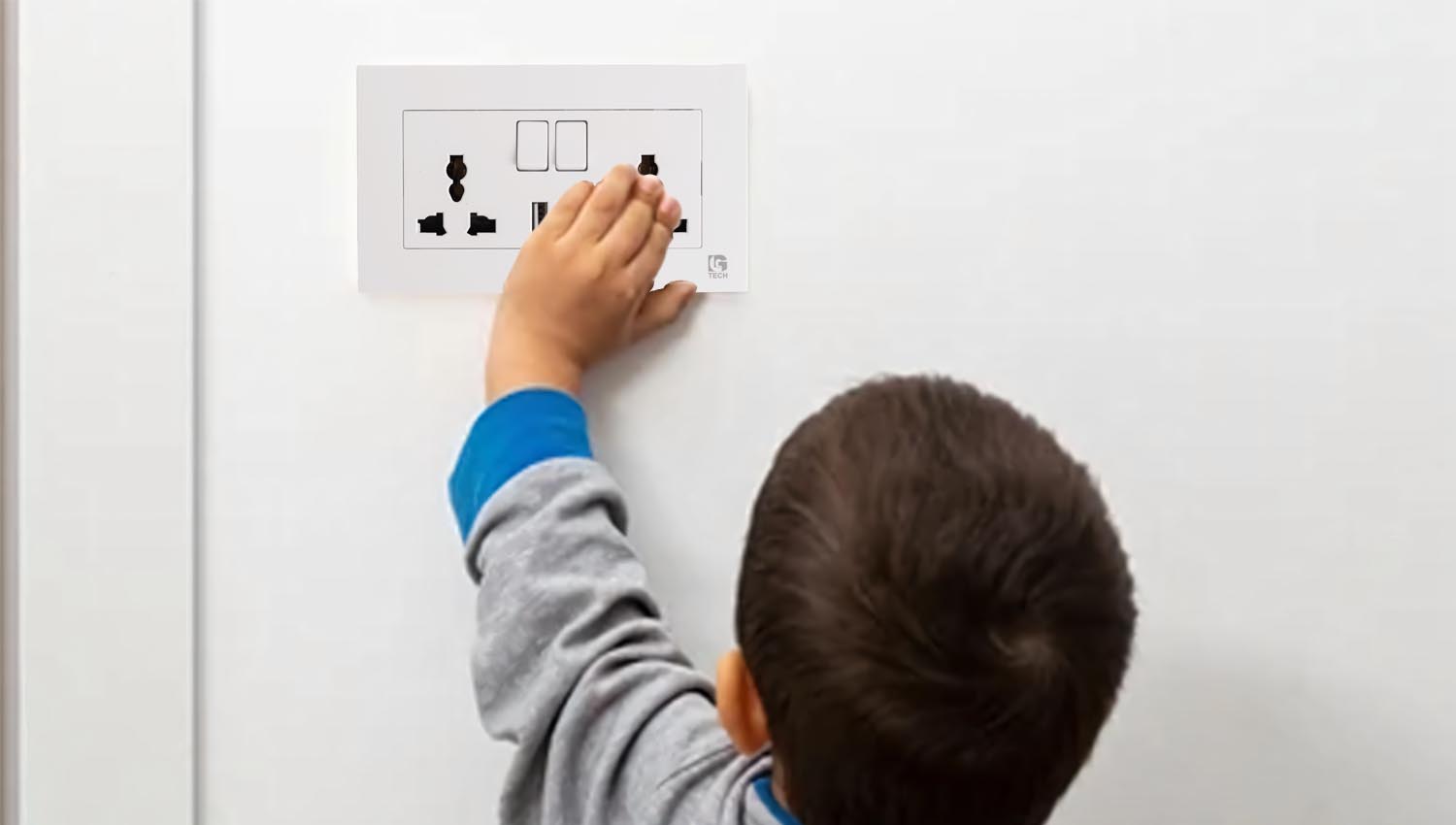 Công tắc điện có thực sự an toàn cho trẻ nhỏ? 9