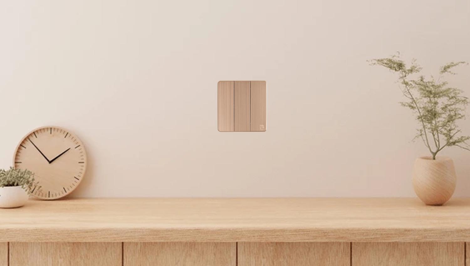 Công tắc điện không chỉ để bật/tắt – Mà còn là điểm nhấn nội thất 3