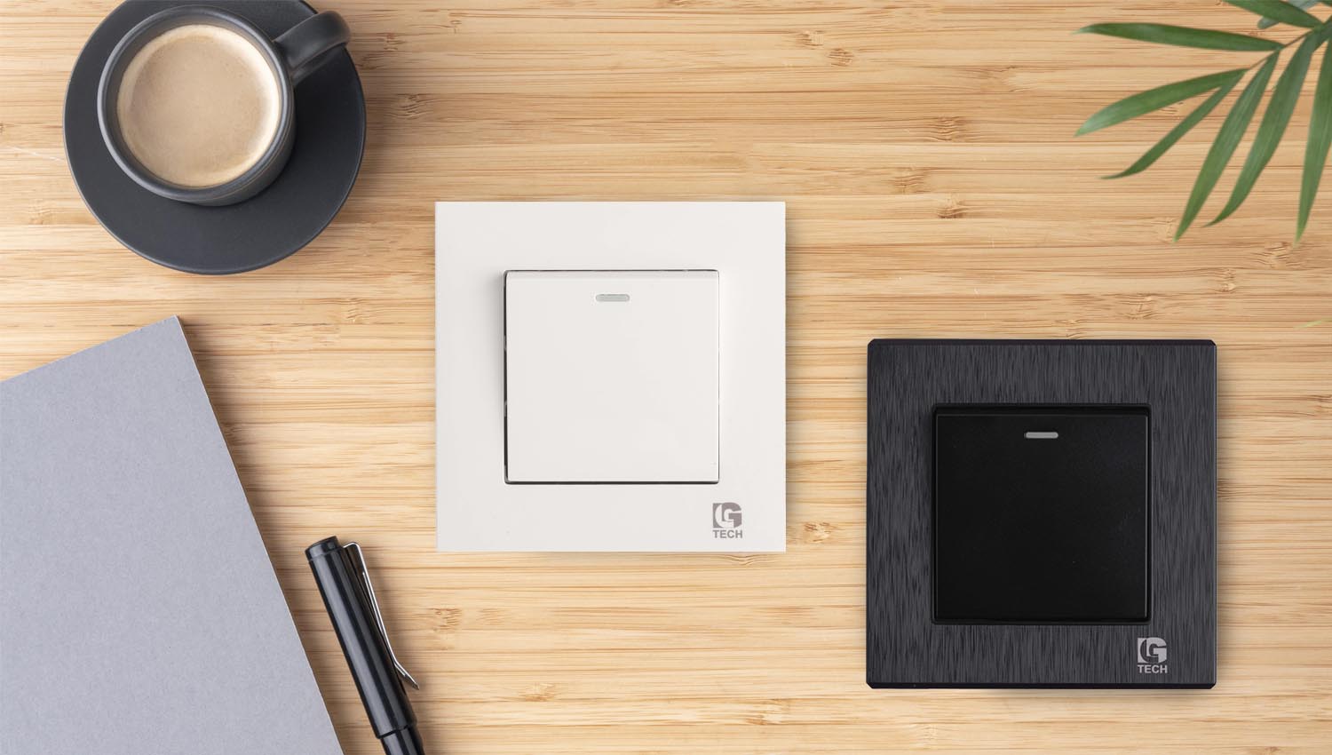 Công tắc trung gian là gì? Cách đấu nối công tắc trung gian 1 Công tắc trung gian là gì? Cách đấu nối công tắc trung gian 1