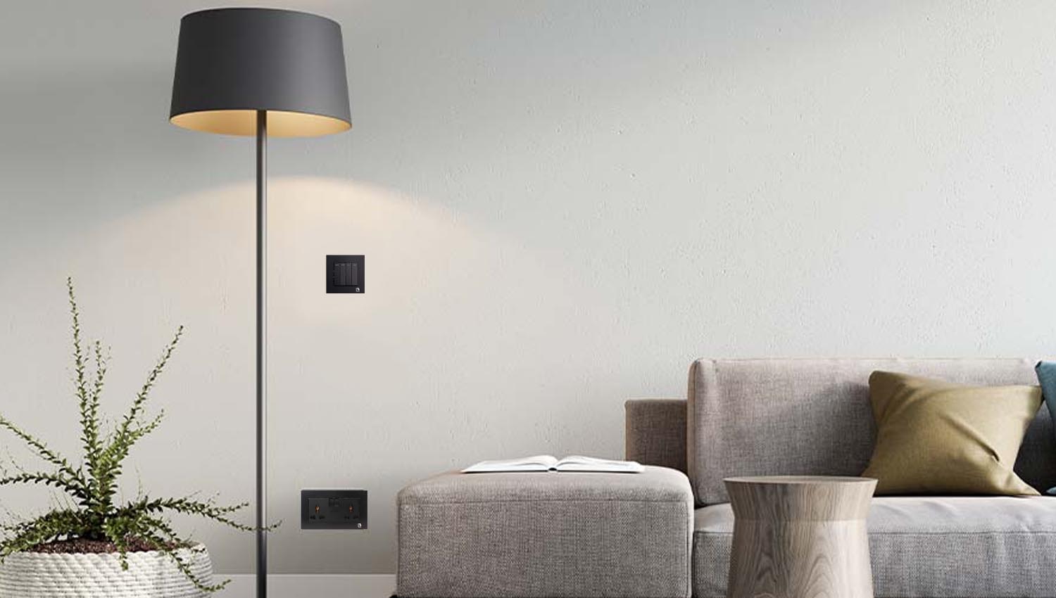 Ổ cắm có công tắc riêng: Tiện ích và an toàn hơn 3