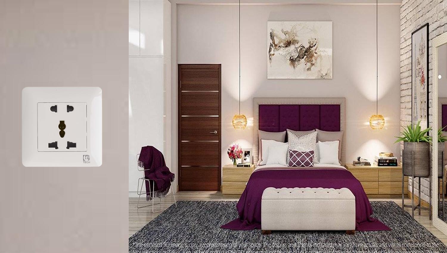 Hướng dẫn chọn mua ổ cắm 3 chấu công suất cao: Tại sao nên sử dụng? 1