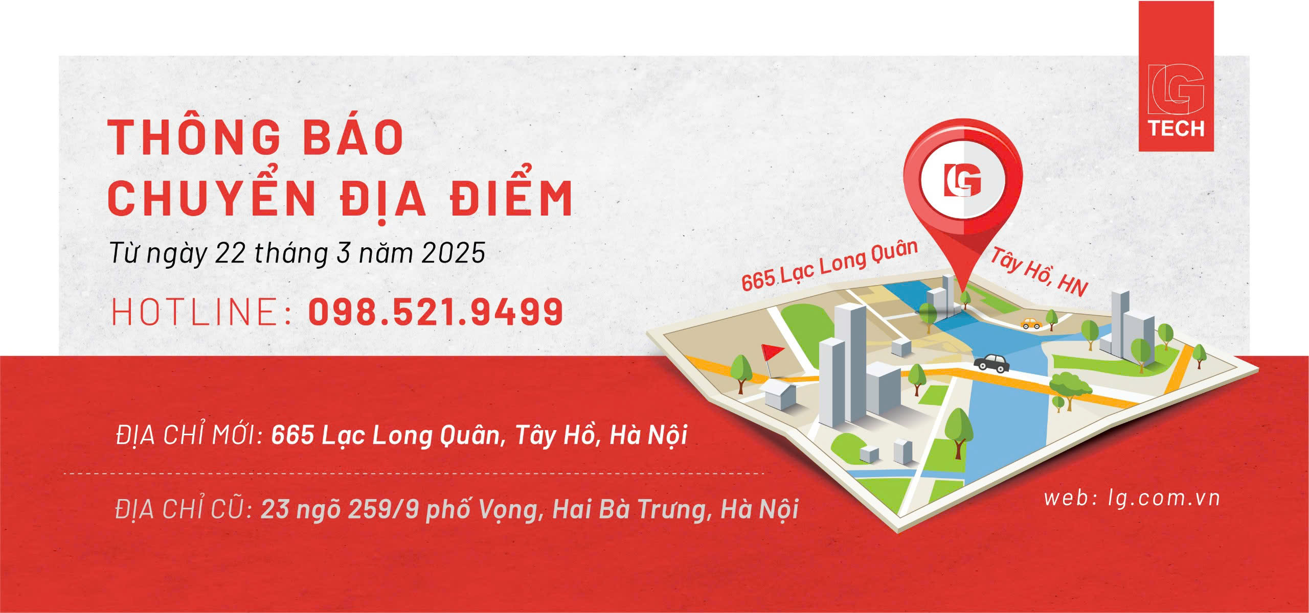 THÔNG BÁO CHUYỂN ĐỊA ĐIỂM VĂN PHÒNG 8 THÔNG BÁO CHUYỂN ĐỊA ĐIỂM VĂN PHÒNG 7