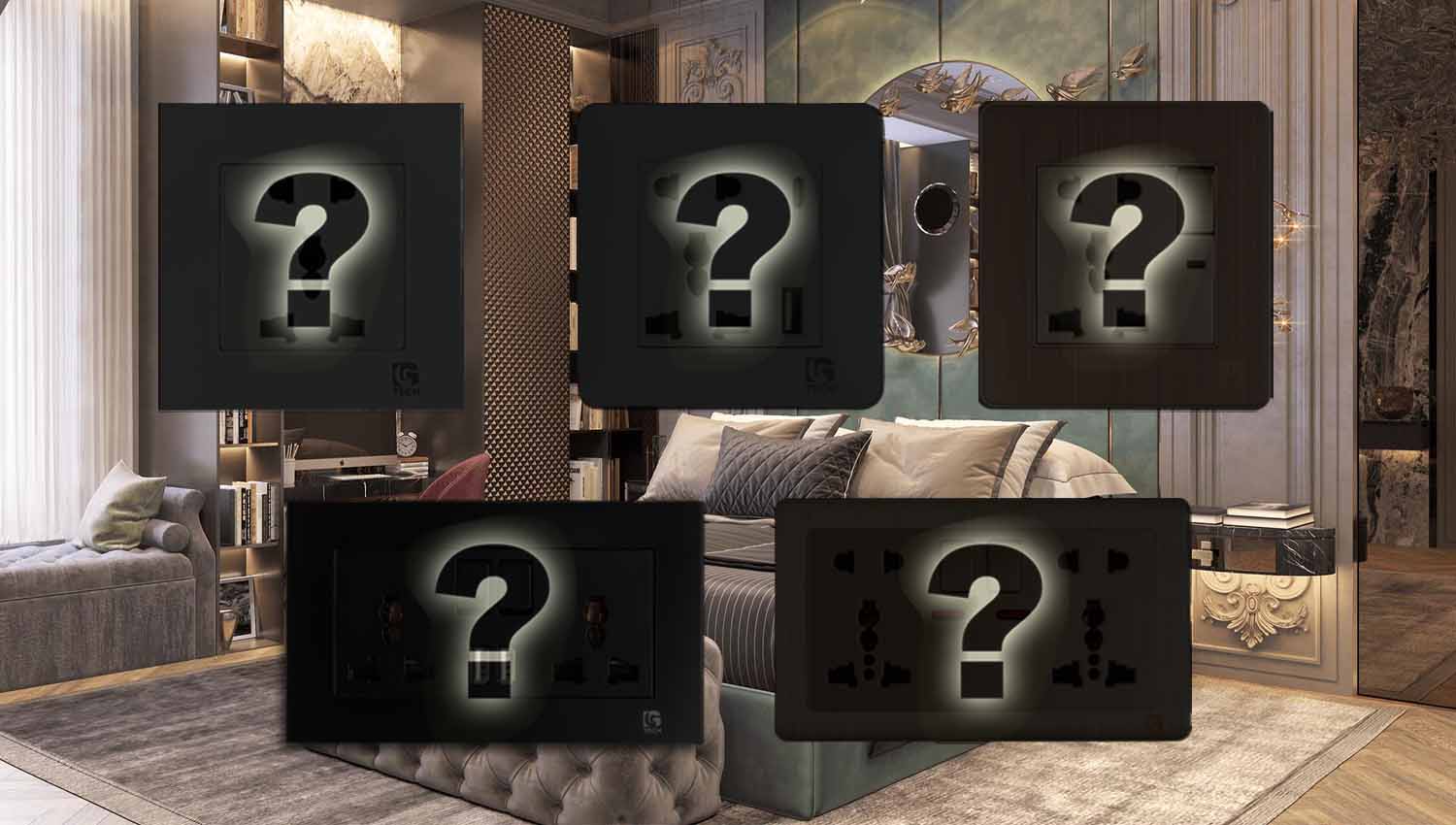 Top 5 mẫu ổ điện âm tường đẹp, sang trọng và an toàn nhất hiện nay 5