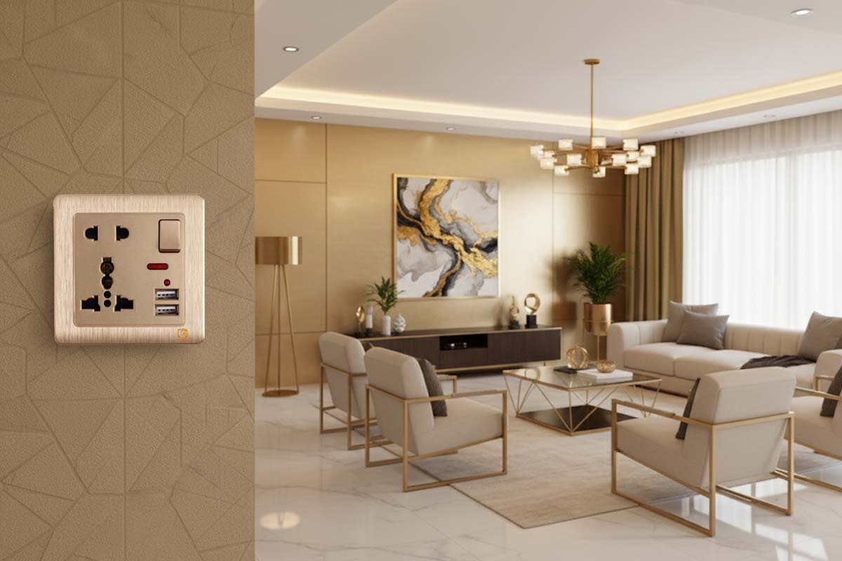 An toàn điện với ổ điện âm tường LG Tech: Vì sao bạn nên lựa chọn? 9 An toàn điện với ổ điện âm tường LG Tech: Vì sao bạn nên lựa chọn? 9