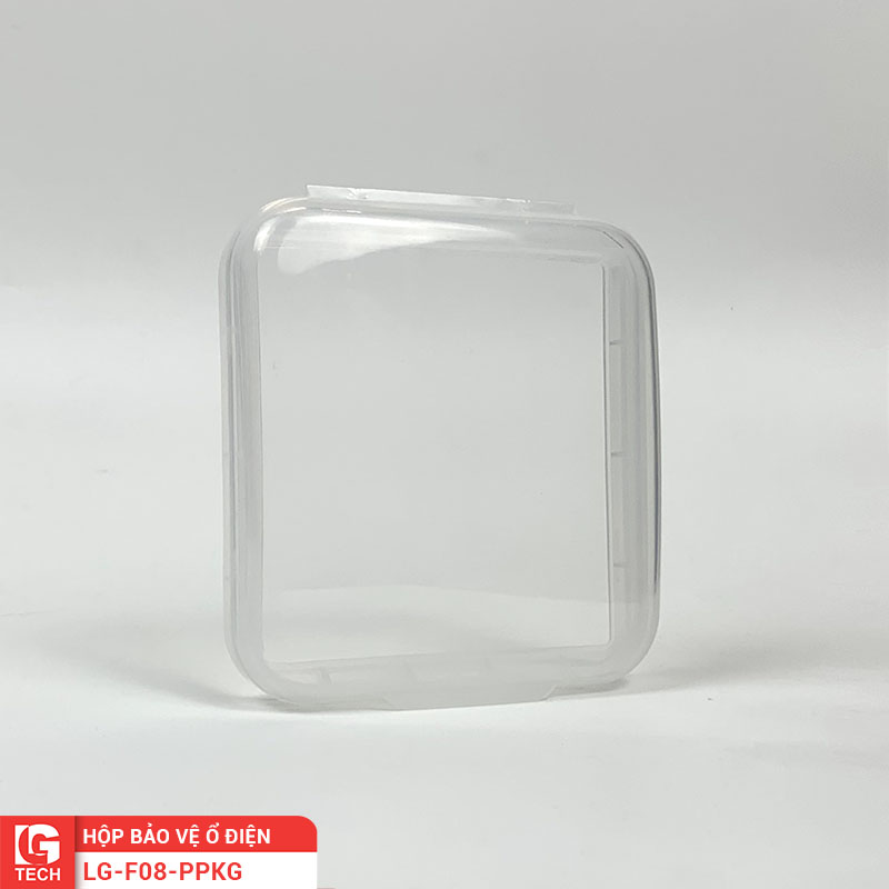 Hộp bảo vệ ổ điện trong nhà LG-F08-PPKG