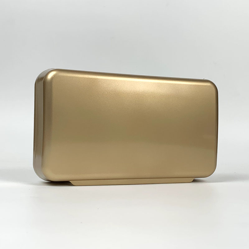 Hộp bảo vệ ổ điện trong nhà sơn mạ vàng LG-F08-28CZ 1 Hộp bảo vệ ổ điện trong nhà sơn mạ vàng LG-F08-28CZ