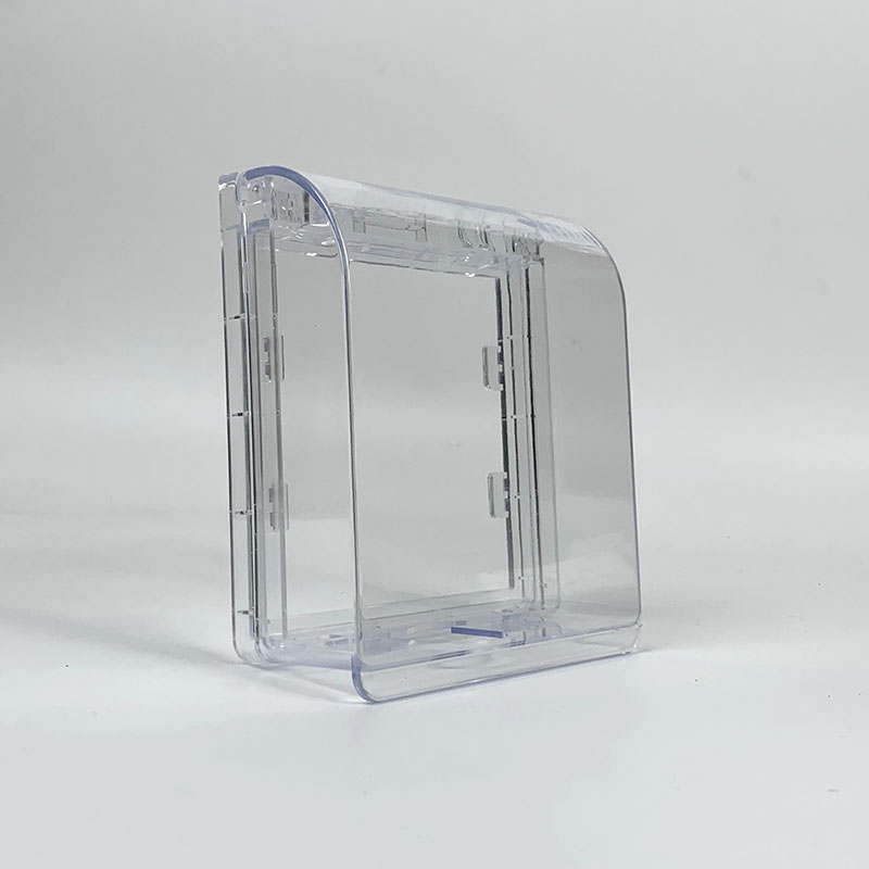 Hộp che ổ điện ngoài trời IP55 LG-F05-CZ 1 Hộp che ổ điện ngoài trời IP55 LG-F05-CZ