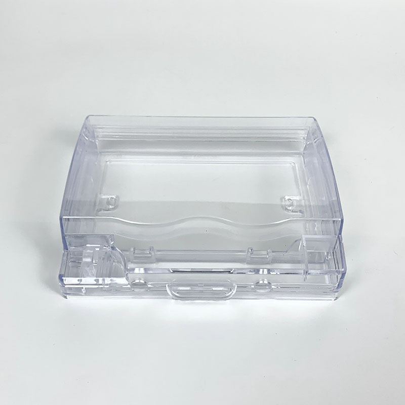 hop bao ve o dien trong nha1 (33) Hộp che ổ điện cho ổ chữ nhật IP55 LG-HM146 5