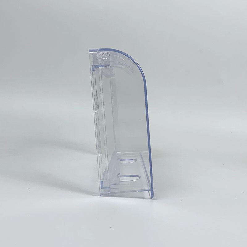 hop bao ve o dien trong nha1 (36) Hộp che mưa ổ điện chữ nhật 2 ổ 86x86mm LG-ZT 4