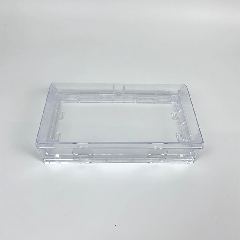 hop bao ve o dien trong nha1 (37) Hộp che mưa ổ điện chữ nhật 2 ổ 86x86mm LG-ZT 5