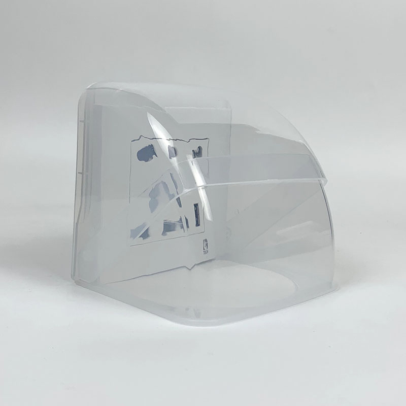 hop bao ve o dien trong nha12 (15) Hộp điện chống nước IP55 nắp trượt LG-C4W 2