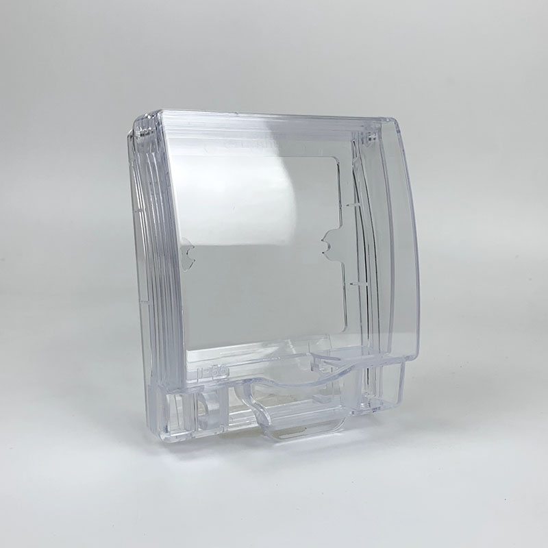 Hộp chống nước ngoài trời cho ổ điện vuông LG-HM19 1 Hộp chống nước ngoài trời cho ổ điện vuông LG-HM19