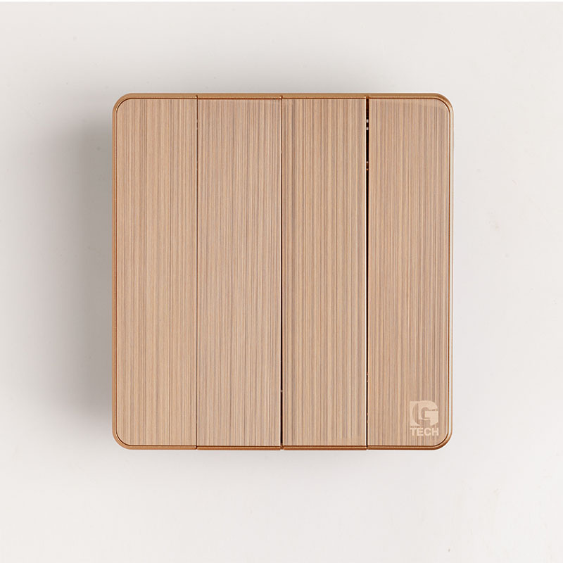 Công tắc 2 chiều 4 nút cho cầu thang LG-AB-L-004N 1 Công tắc 2 chiều 4 nút cho cầu thang LG-AB-L-004N