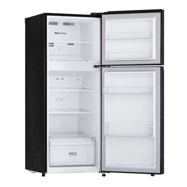 images-upload-woo2F75a4bf1ddada379d2867c76101077627.jpg Tủ lạnh LG ngăn đá trên Essence 217L đen mờ LTB21BLMD 7