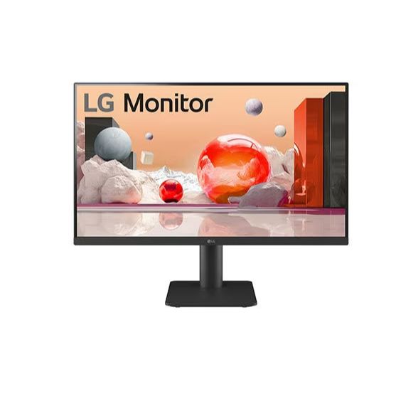 Màn hình LG IPS 23.8''Full HD 100Hz 24MS550-B thiết kế 3 cạnh không viền
