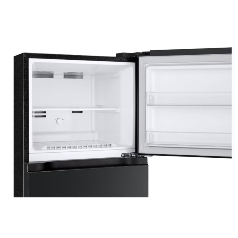 images-upload-woo2Fb178ce2af50bfd871f9e587137bc1fbd.jpg Tủ lạnh LG ngăn đá trên Essence 217L đen mờ LTB21BLMD 4