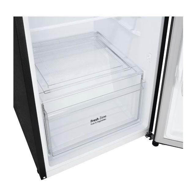 images-upload-woo2Fb1ca7daee1fb3e8e6005047a67b7cda3.jpg Tủ lạnh LG ngăn đá trên Essence 217L đen mờ LTB21BLMD 6